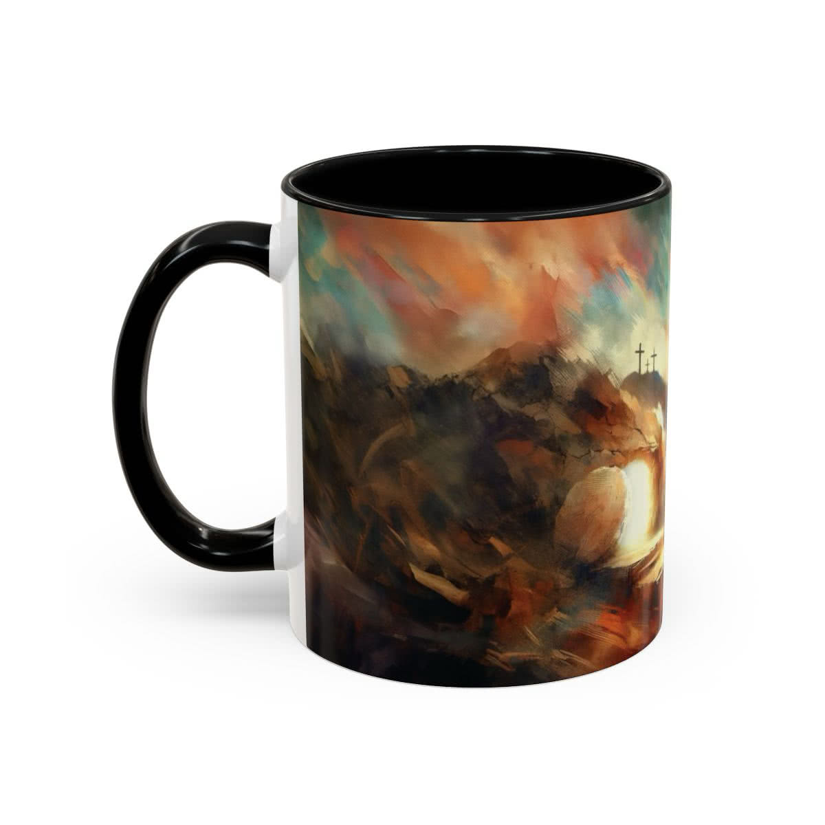 Christ's Resurrection Mug