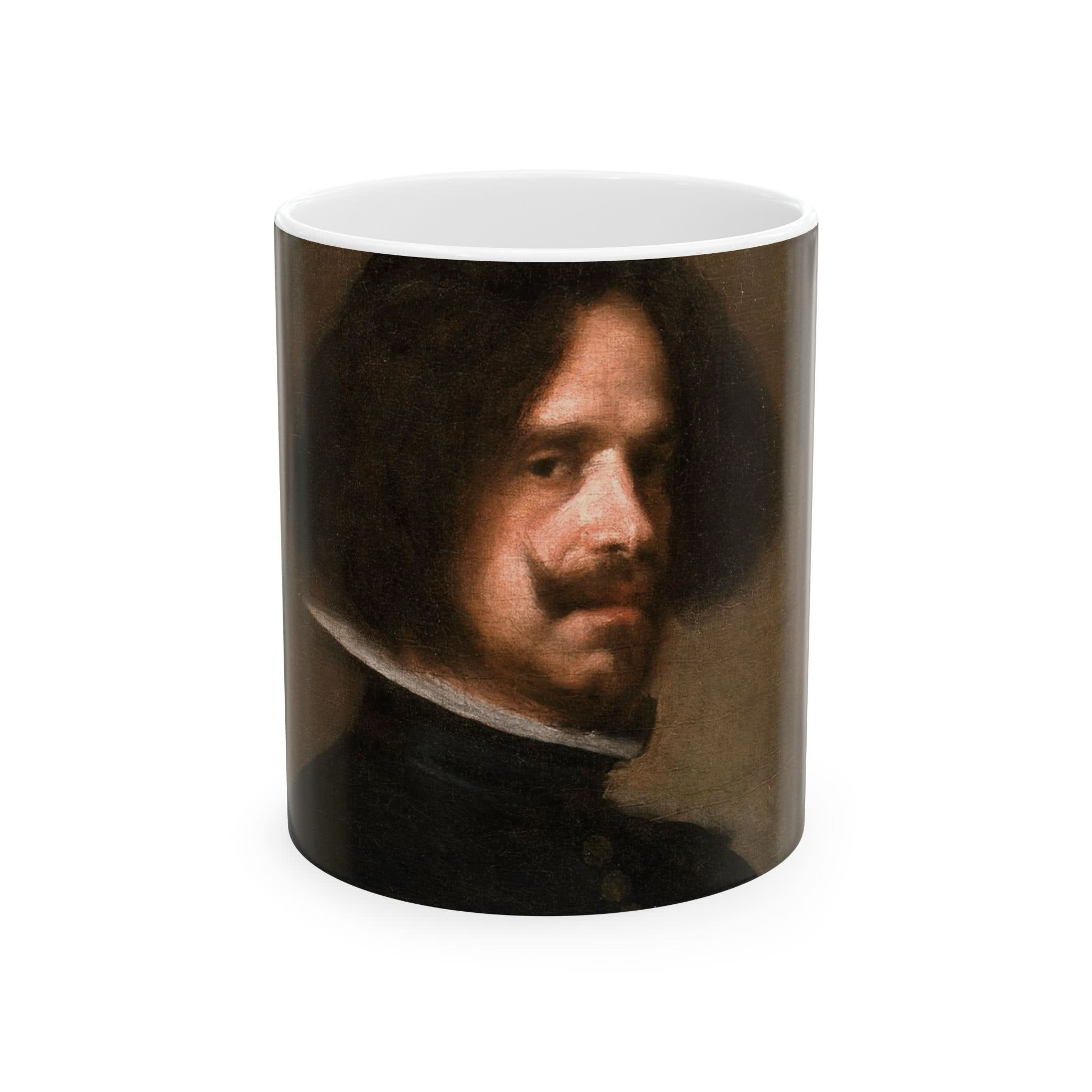 Self-Portrait Mug – Diego Velázquez