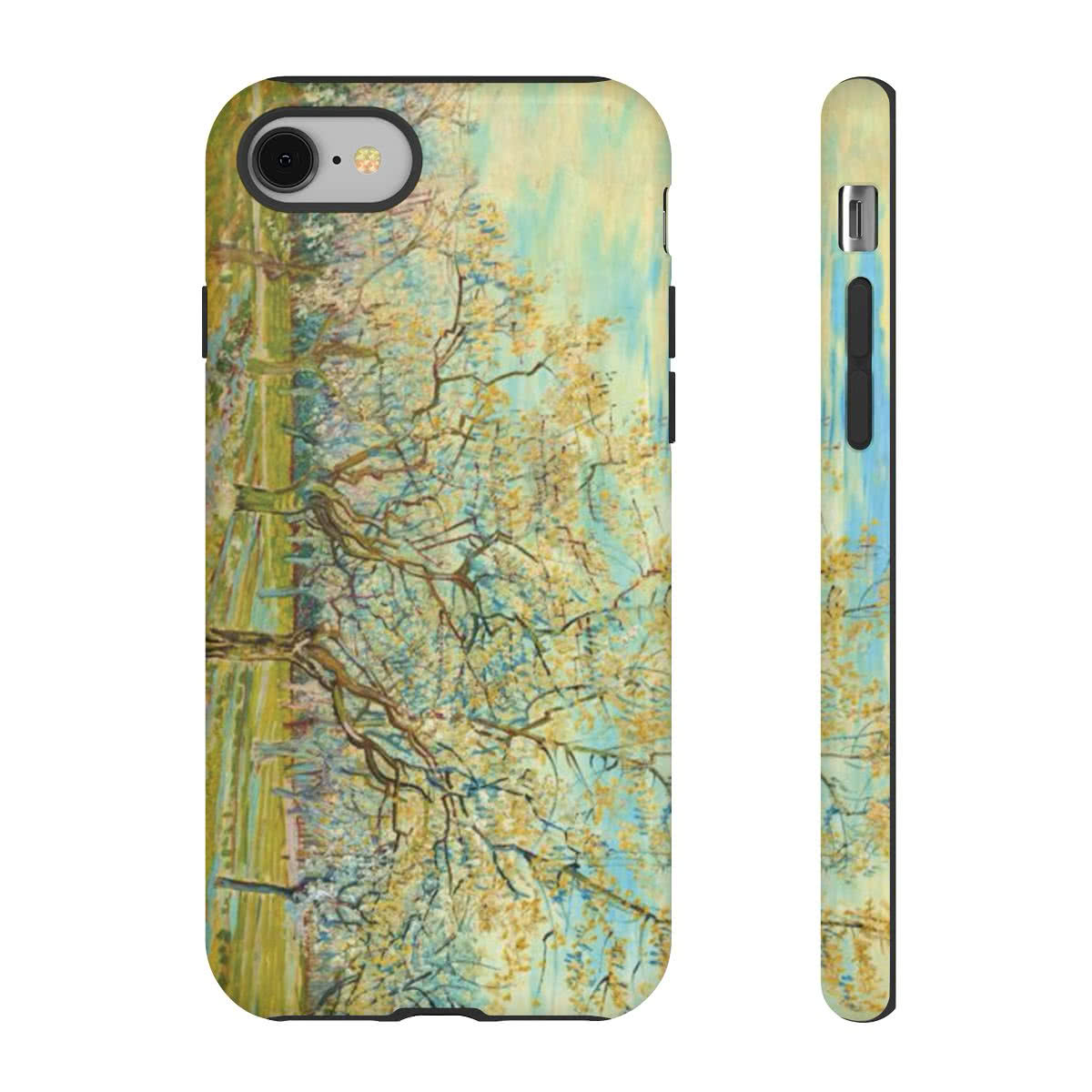The White Orchard Phone Case – Vincent van Gogh