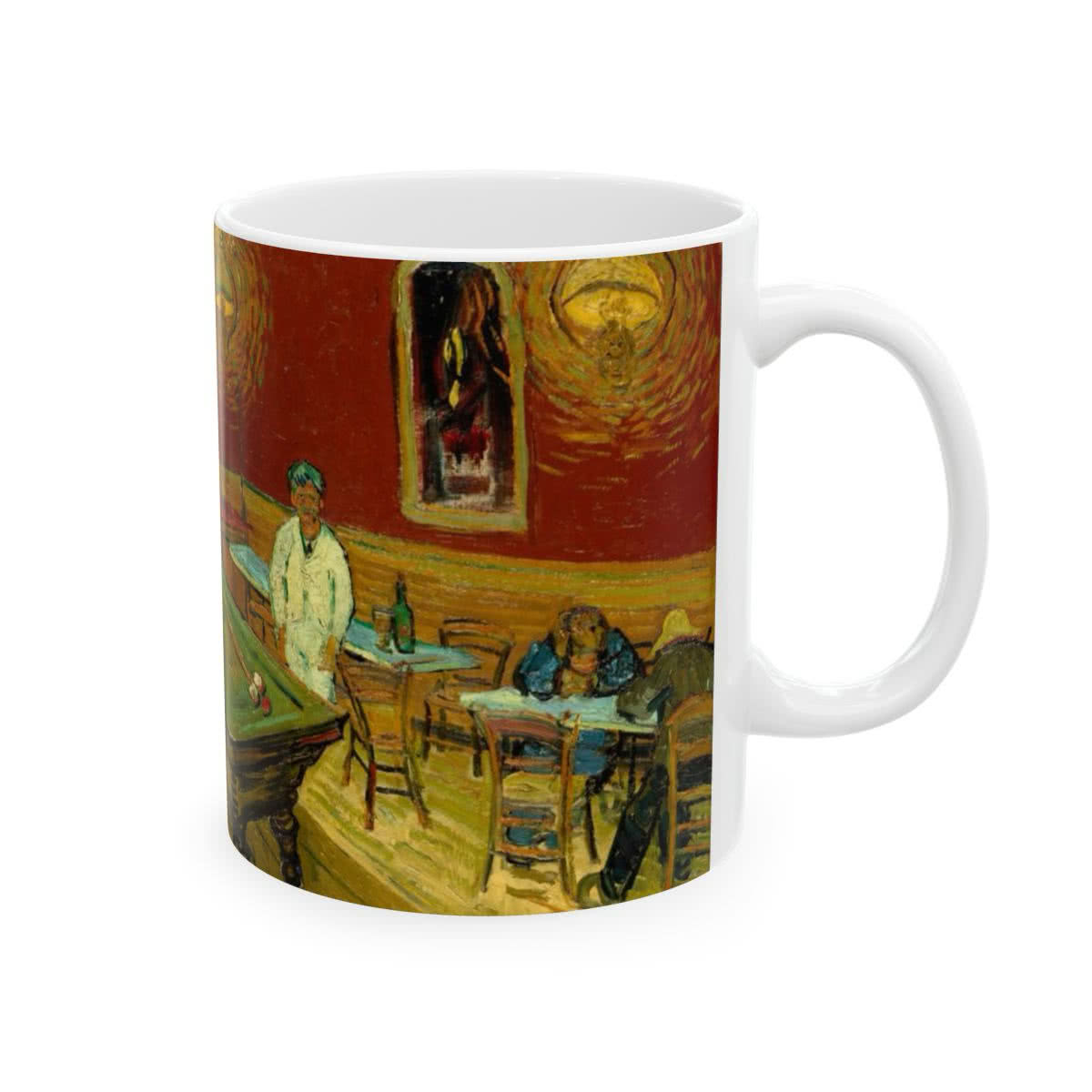 The Night Café Mug – Vincent van Gogh