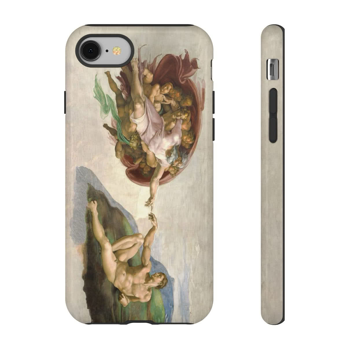 The Creation of Adam Phone Case – Michelangelo