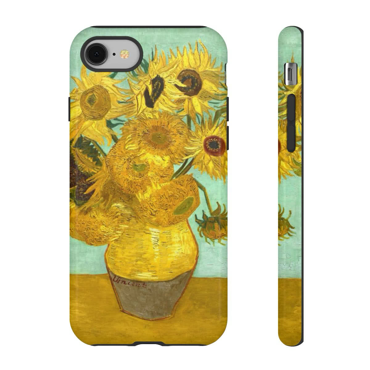 Sunflowers (1888) Phone Case – Vincent van Gogh