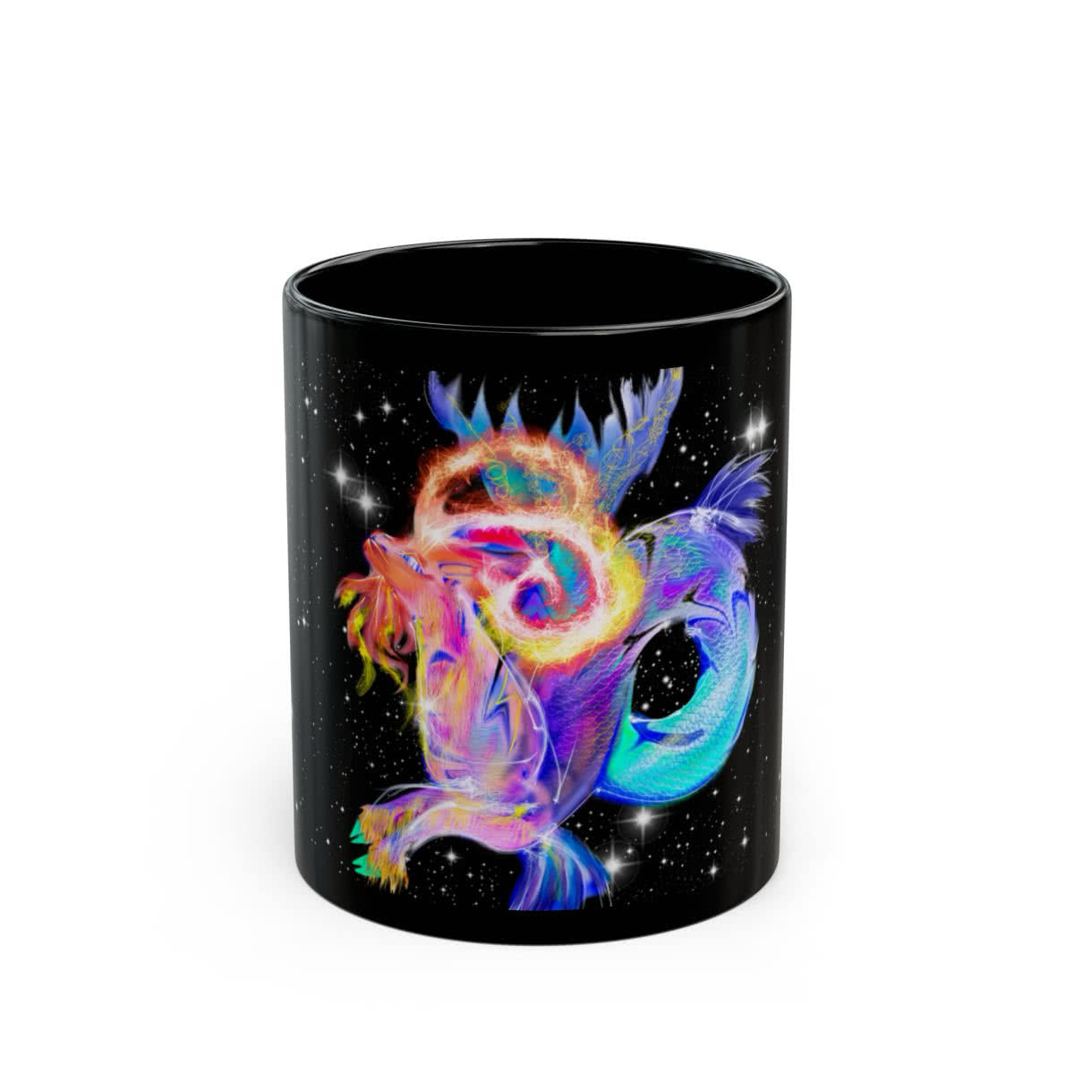Cosmic Capricorn Mug