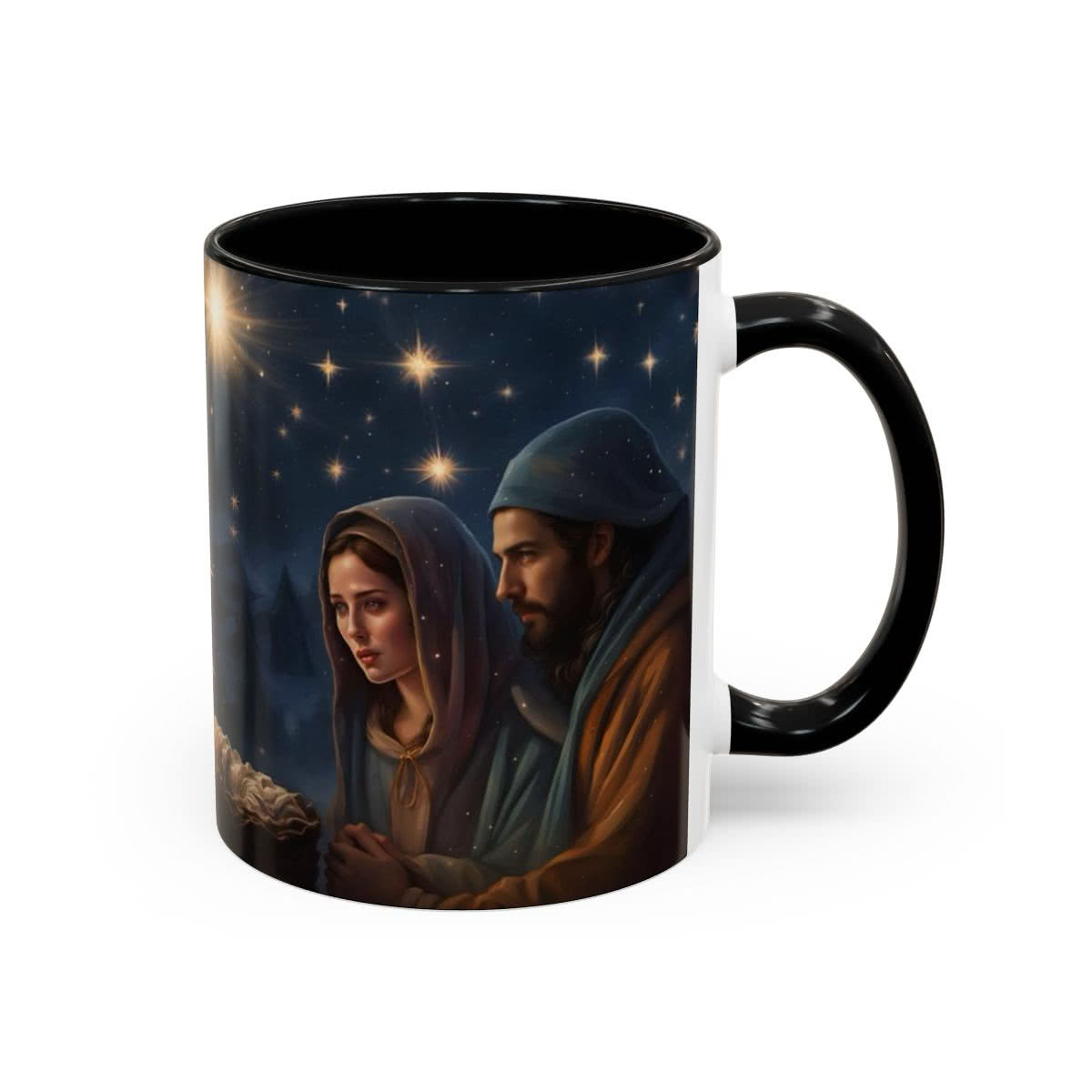 Nativity Mug