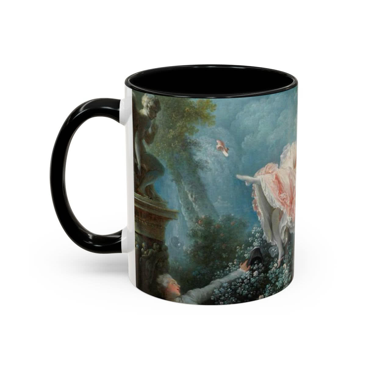 The Swing Mug – Jean-Honoré Fragonard