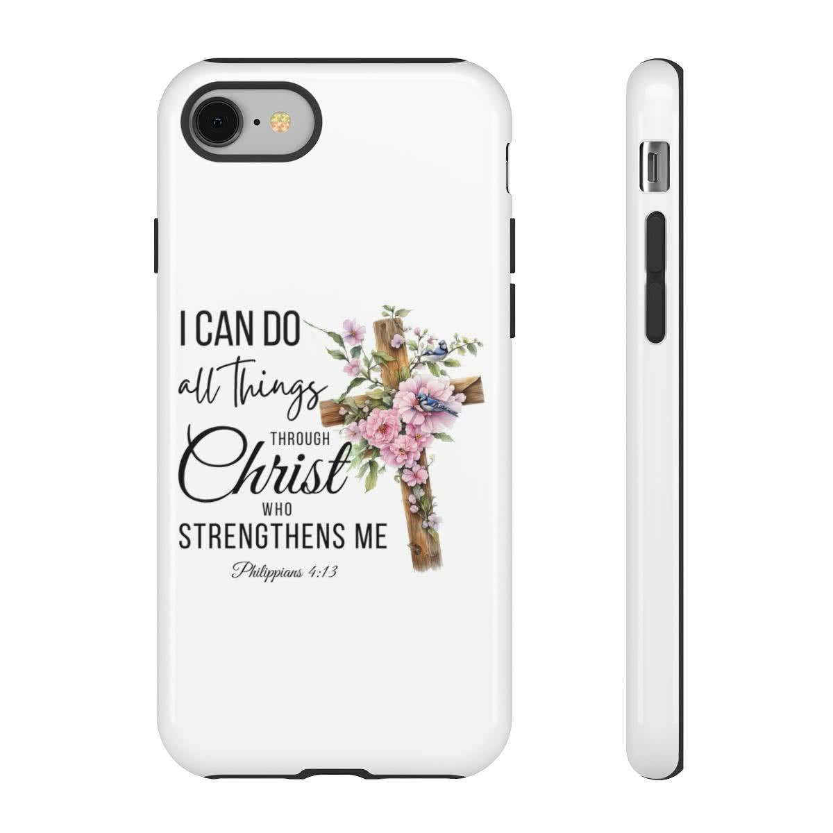 I Can Do All Things Phone Case – Mazevoo Original