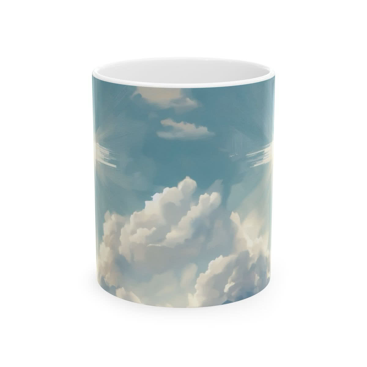 The Cross Mug
