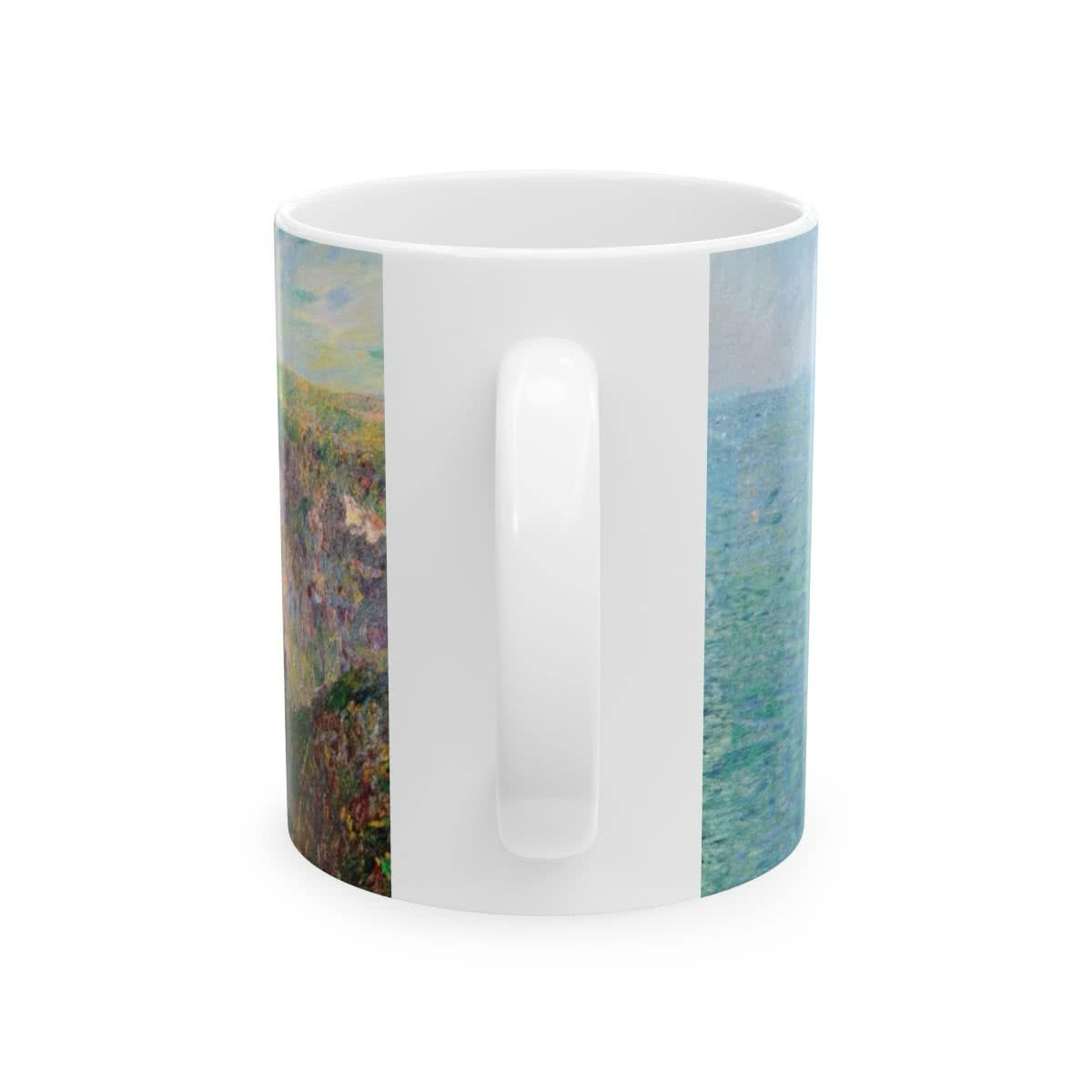 Rocher la Teignouse, Cap Fréhel Mug
