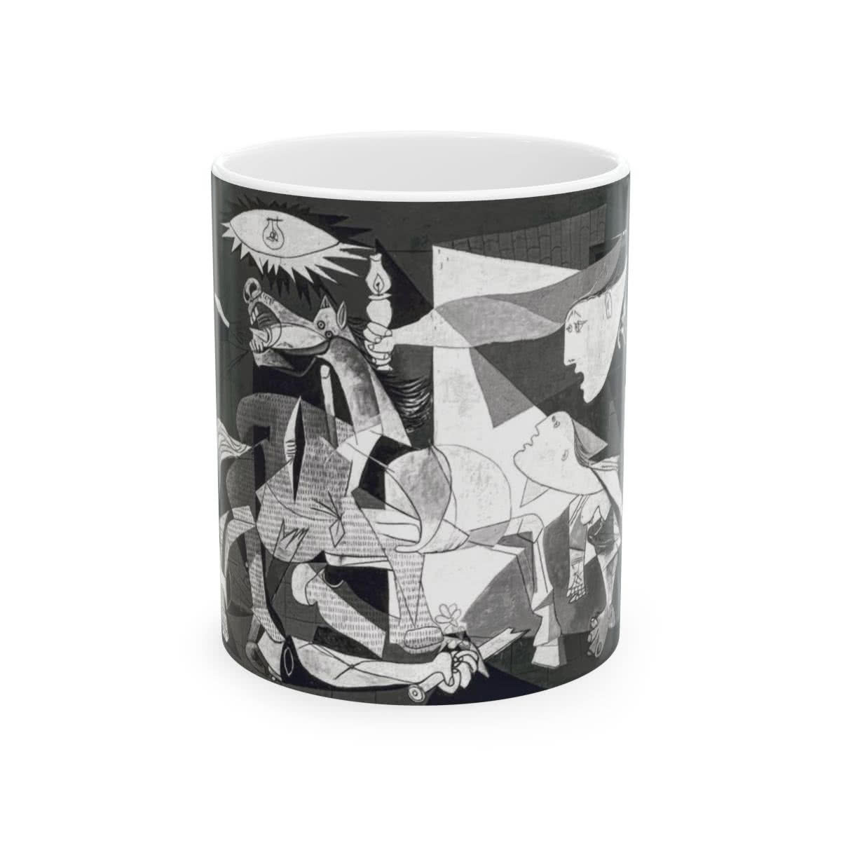 Guernica Mug – Pablo Picasso