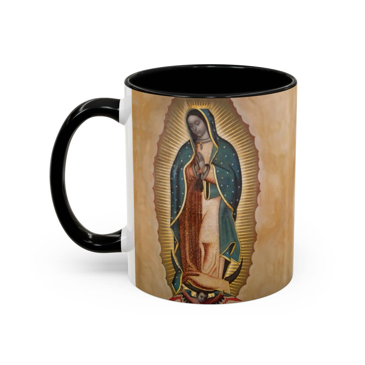 Our Lady of Guadalupe Mug