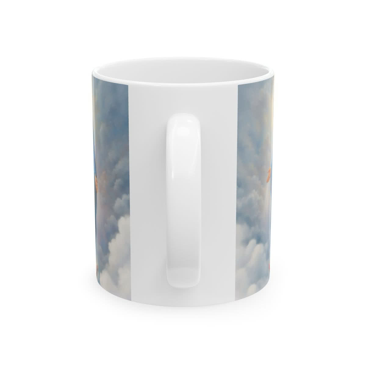 Virgin Mary Mug