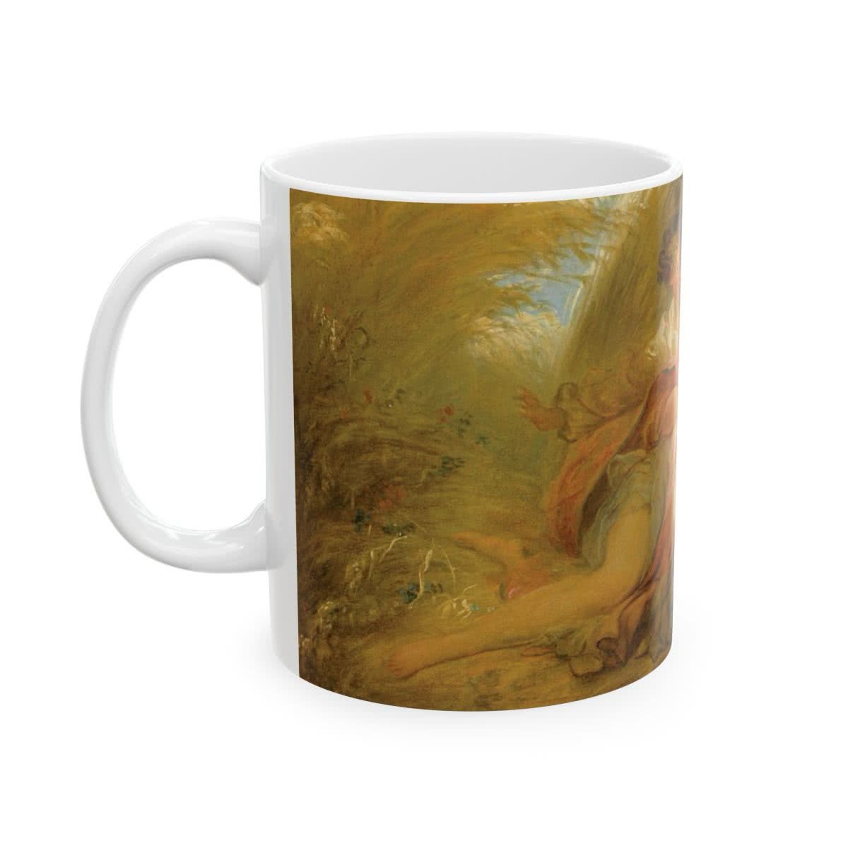 Fragonard Couple Mug – Jean-Honoré Fragonard