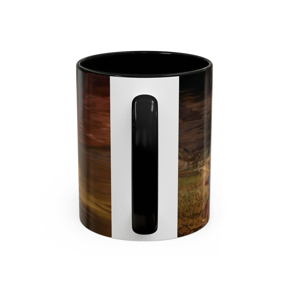 Christ Crucifixion (1852) Mug