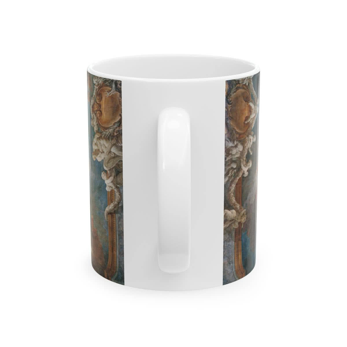 The Apotheosis of Hercules Mug – François Lemoyne