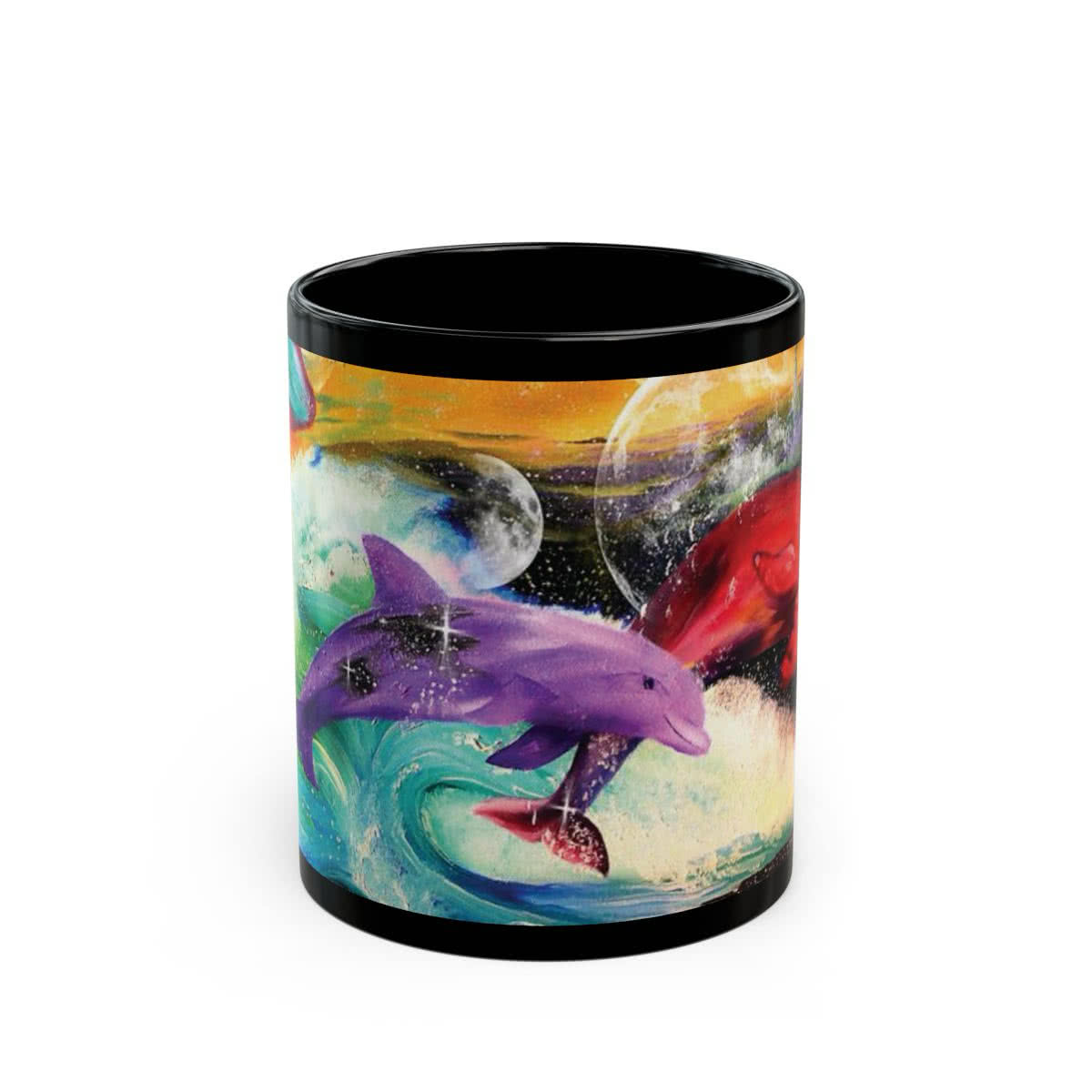 Dolphin Mug