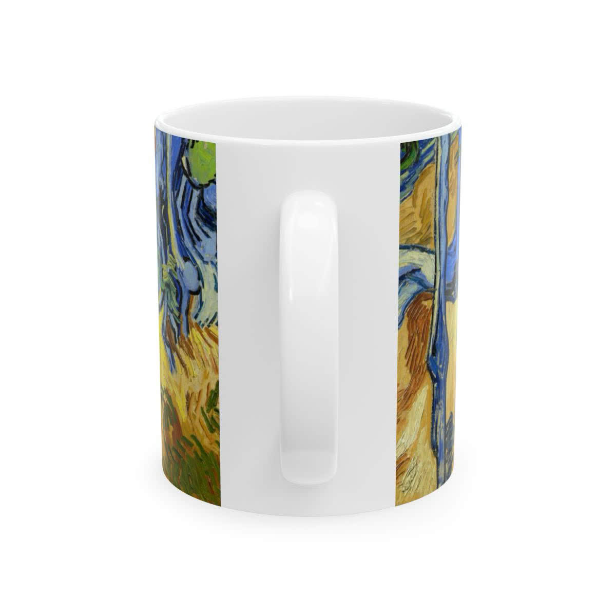 Tree Roots Mug – Vincent van Gogh