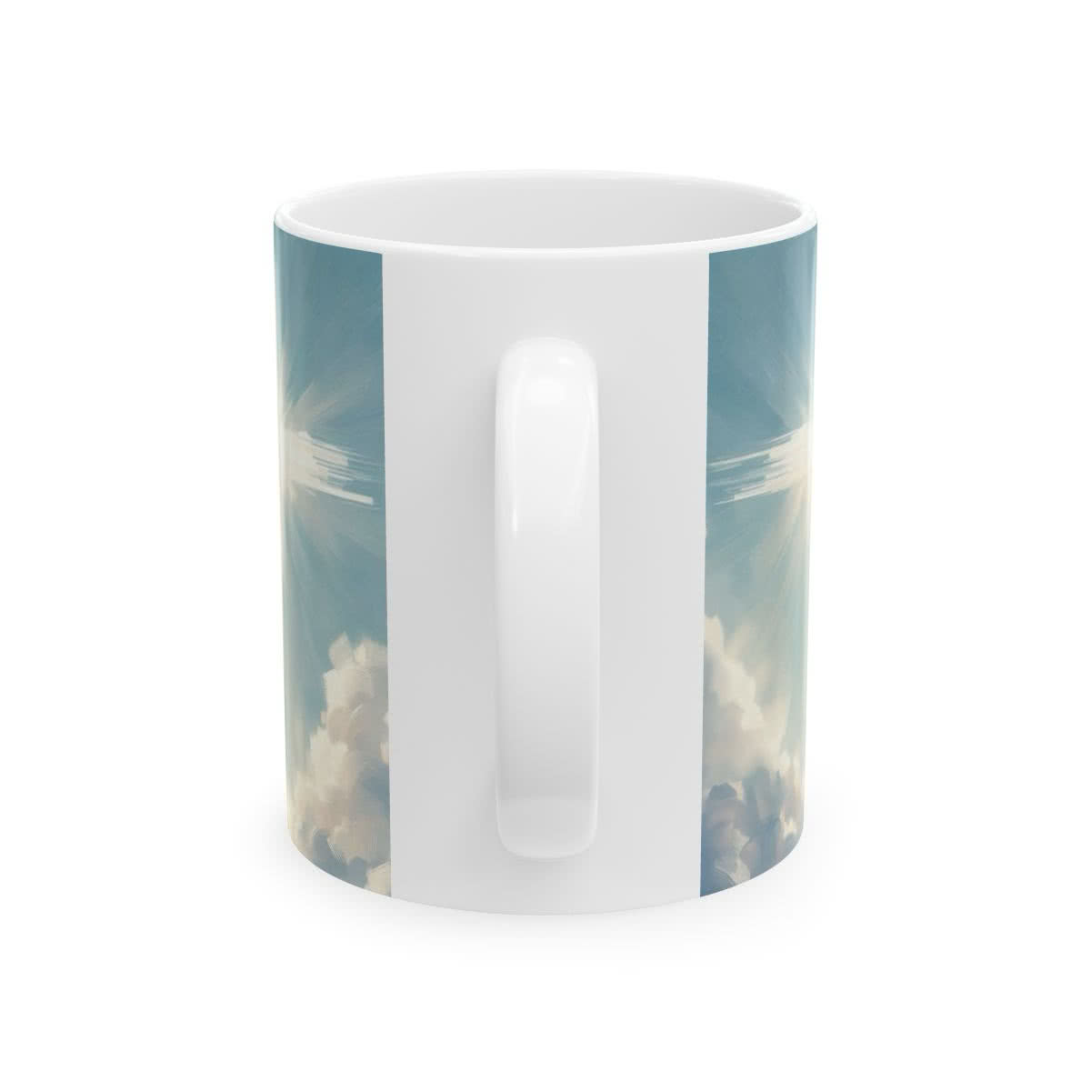 The Cross Mug