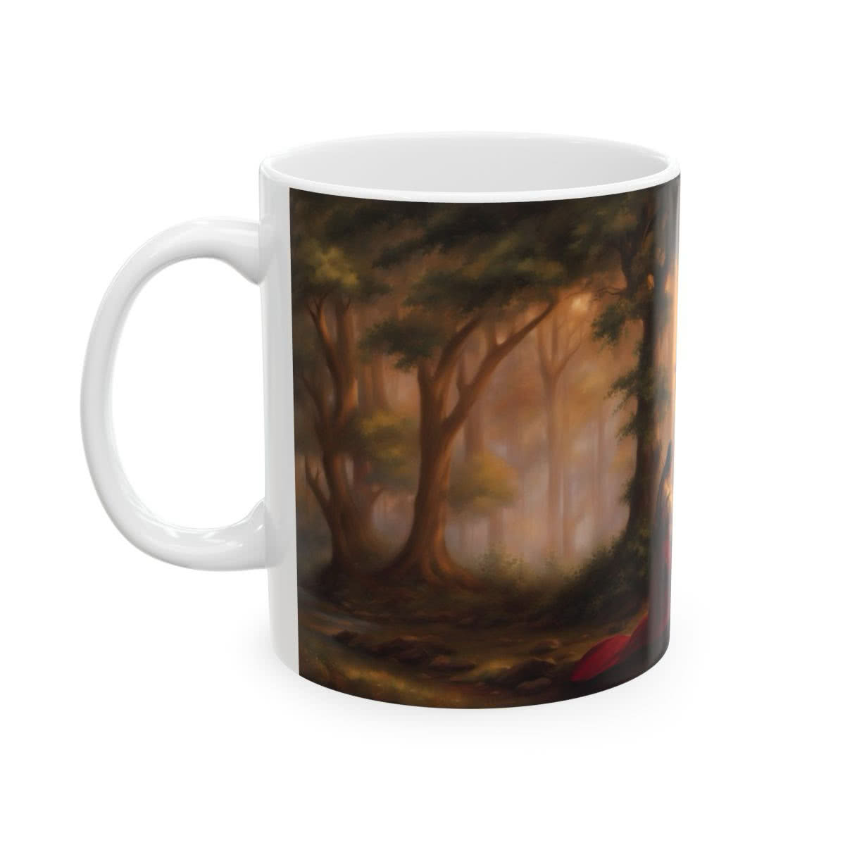 Saint Joan of Arc Mug