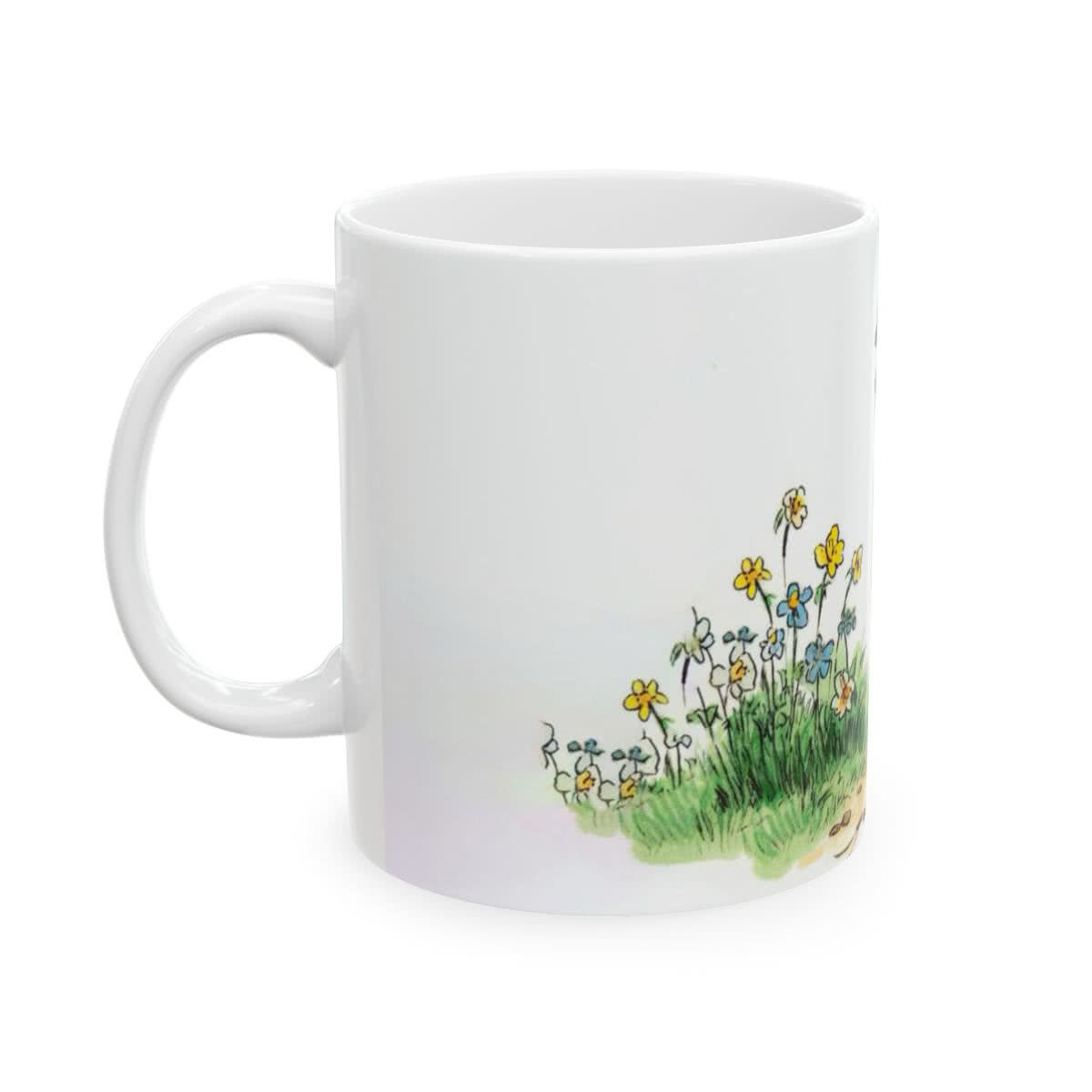 Winnie the Pooh Woodland Friends Mug