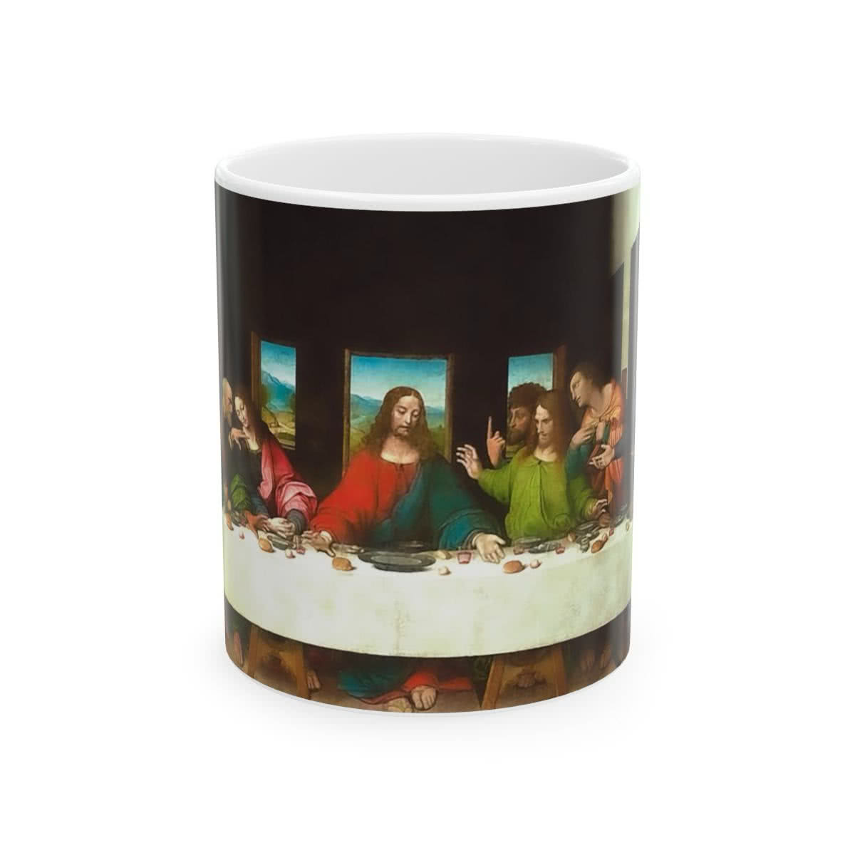Last Supper (1495) Mug