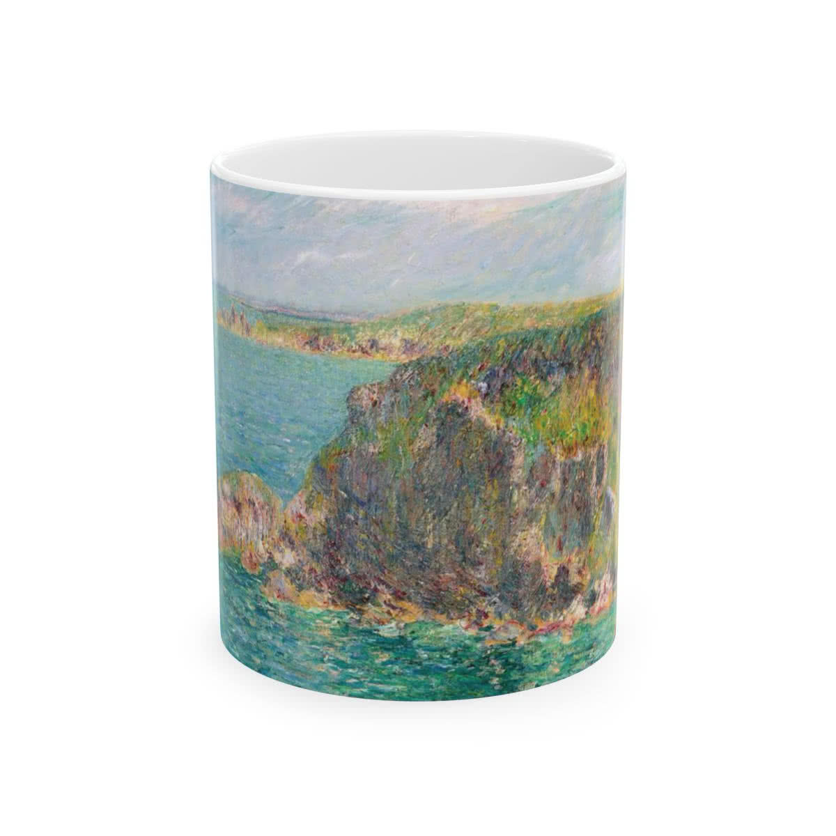 Rocher la Teignouse, Cap Fréhel Mug