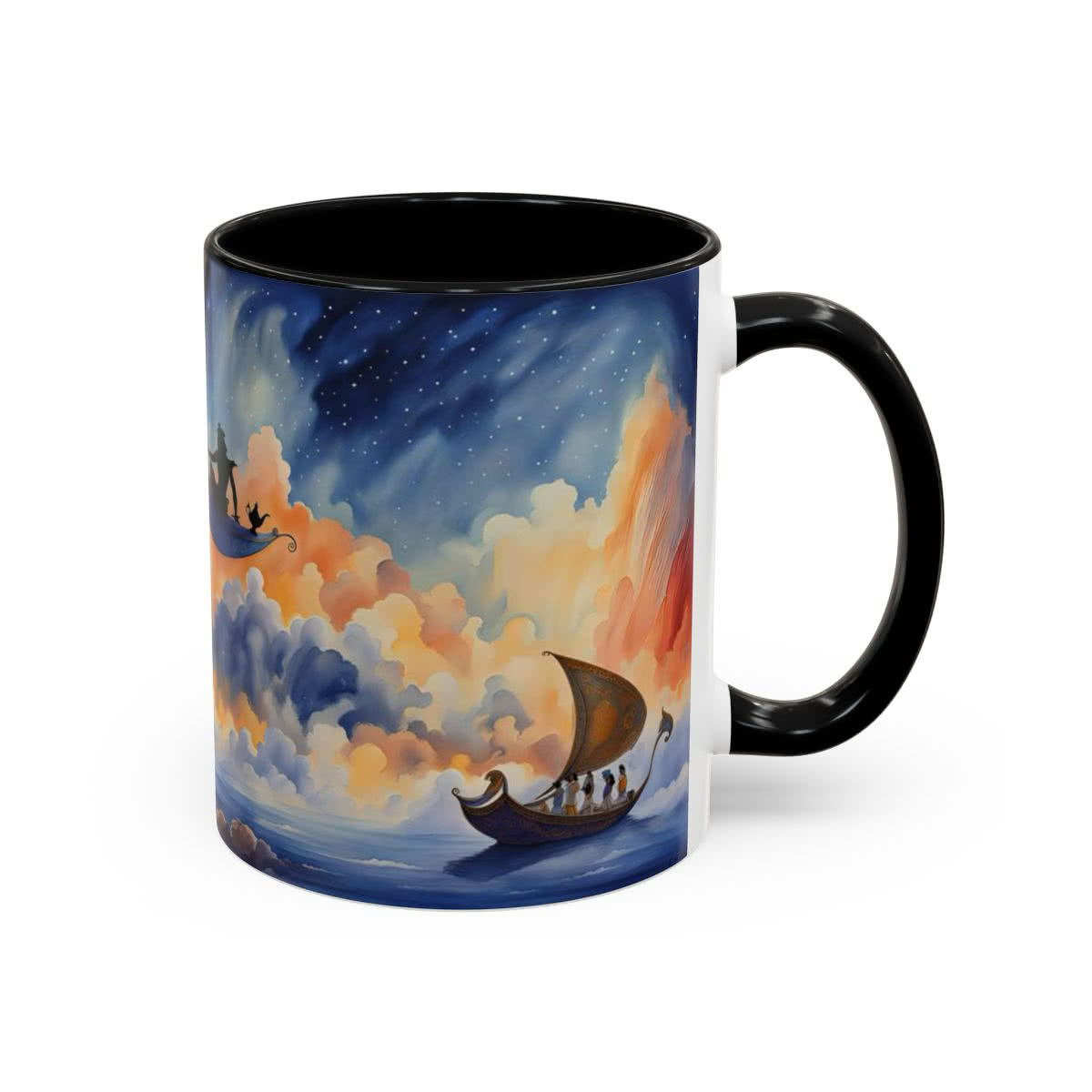Aladdin Mug