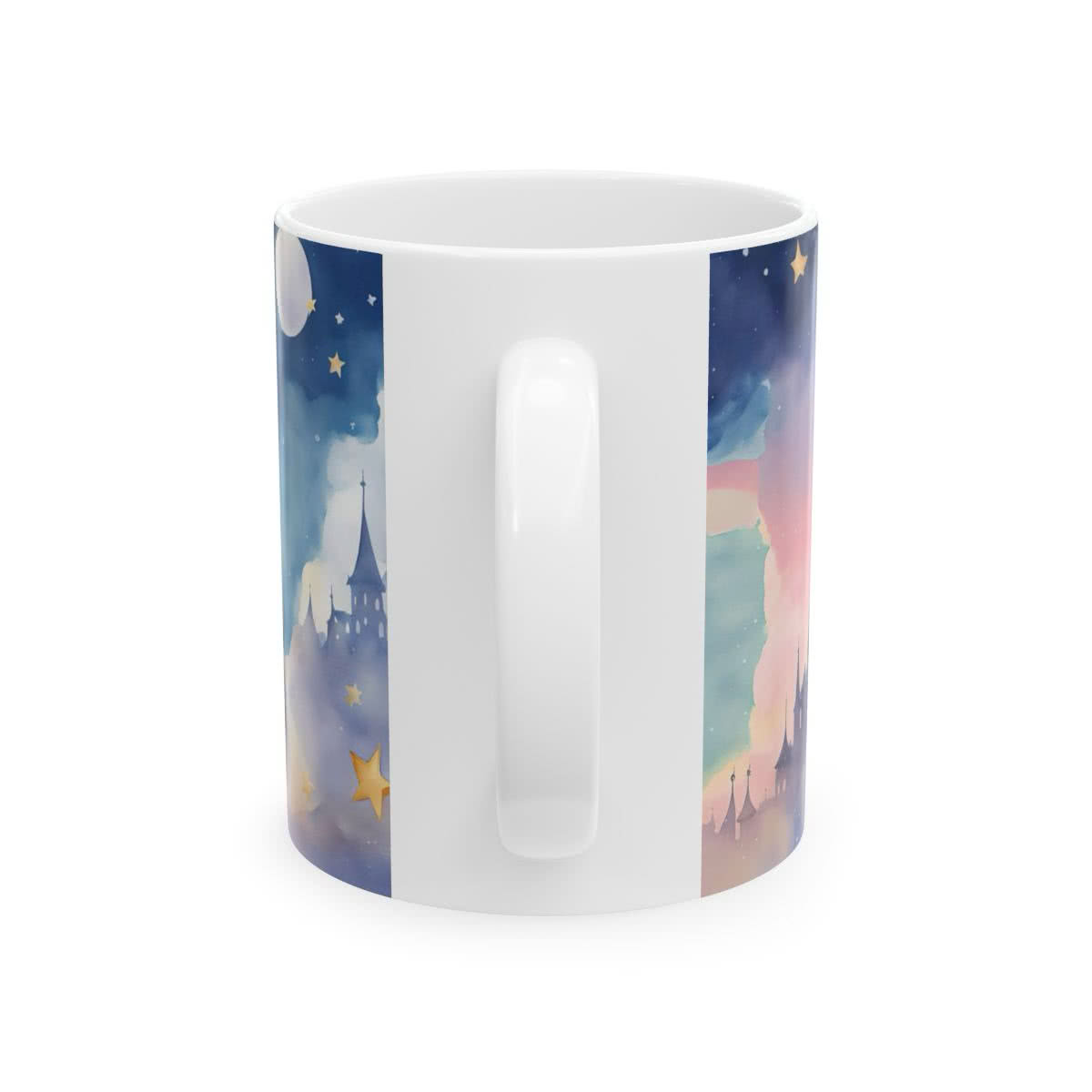 Peter Pan Mug