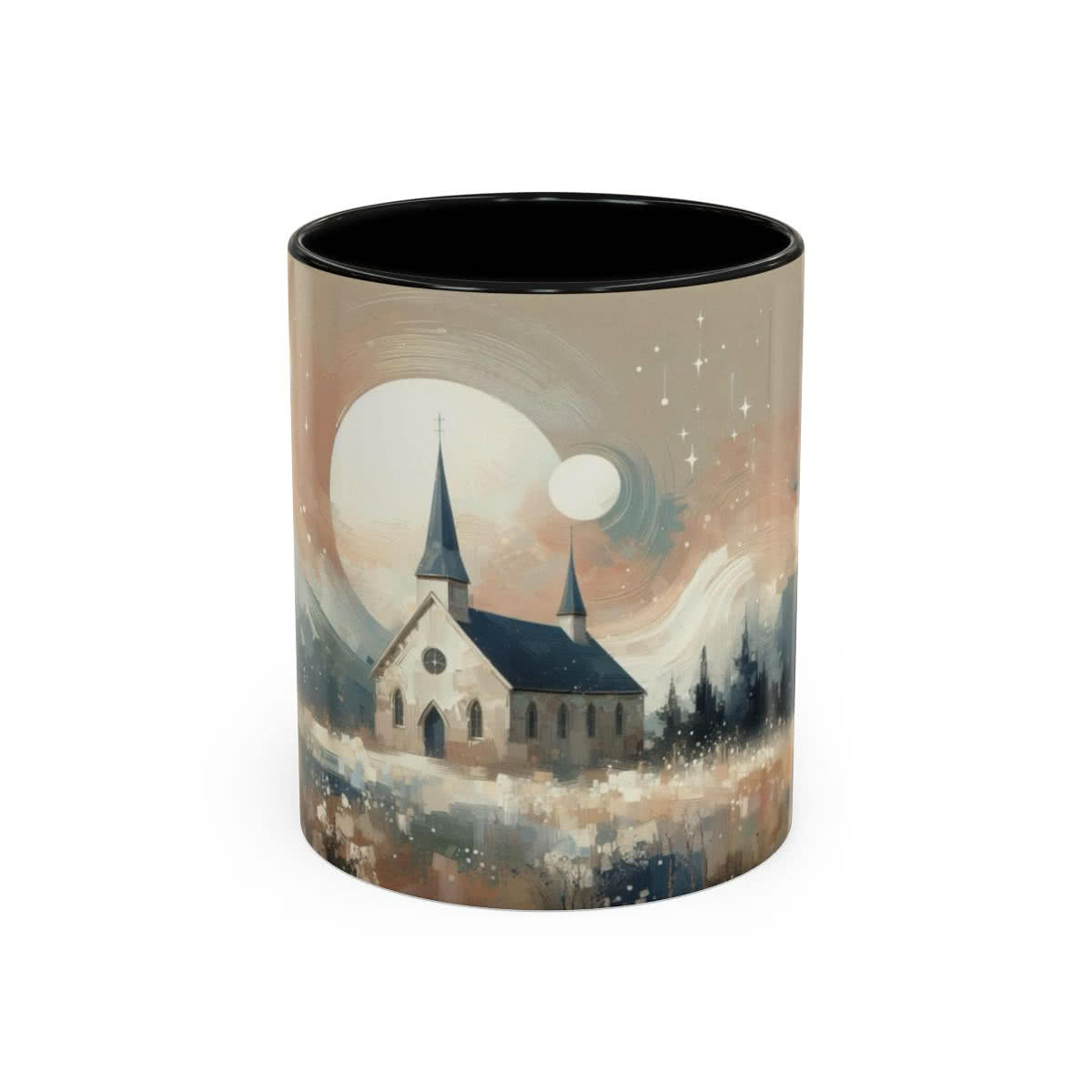 Chapel Mug