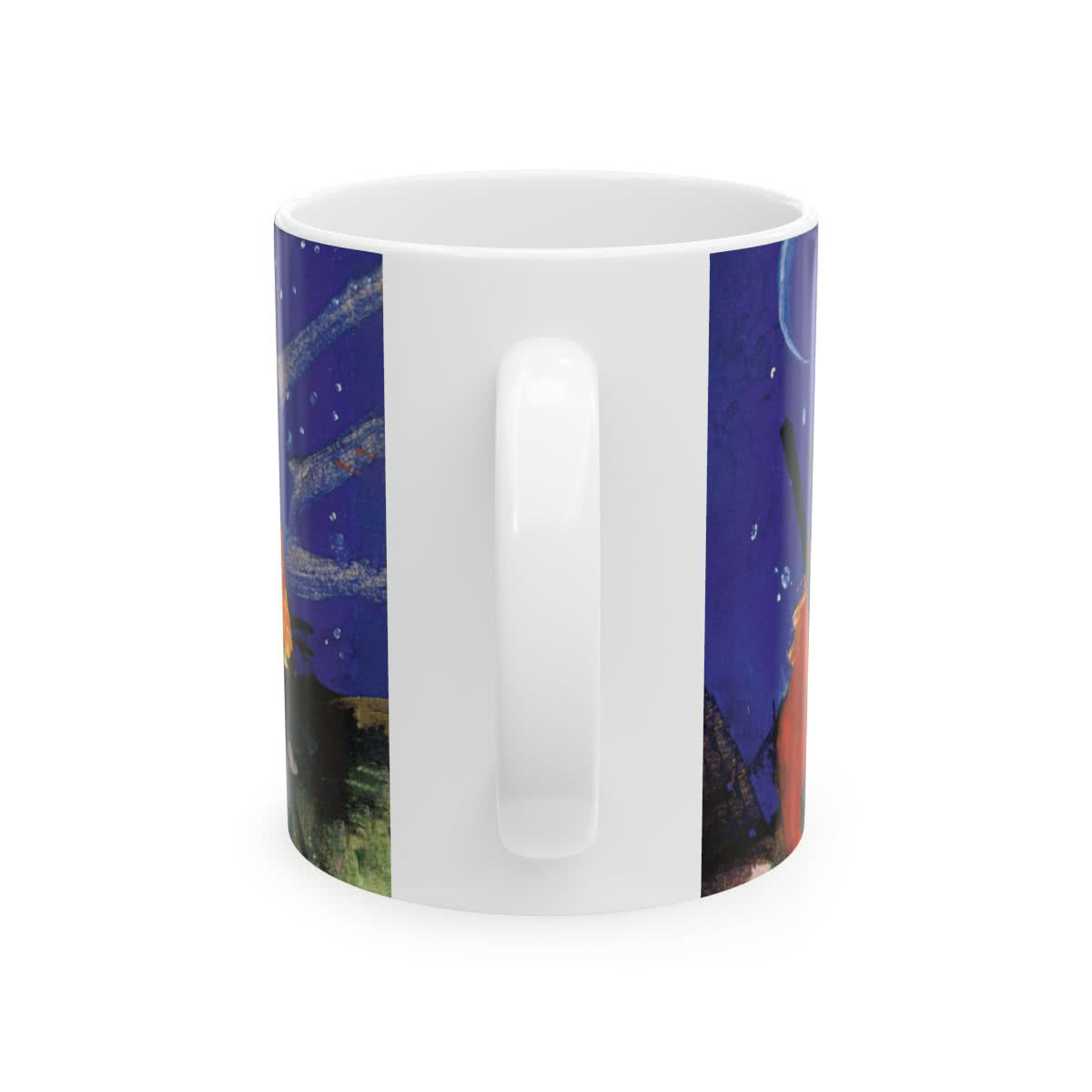 Two Cats Mug – Franz Marc