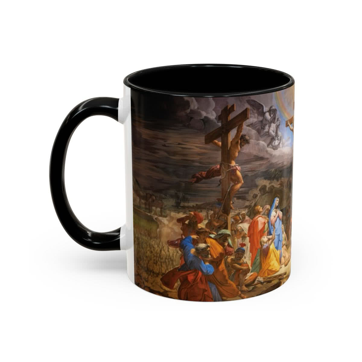 Christ Crucifixion (1852) Mug
