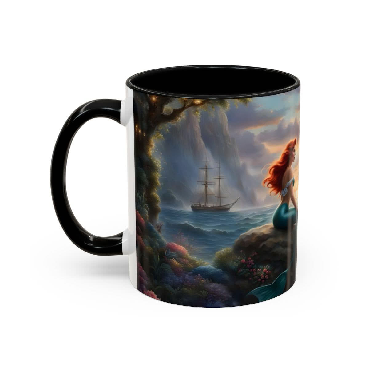 Little Mermaid Mug