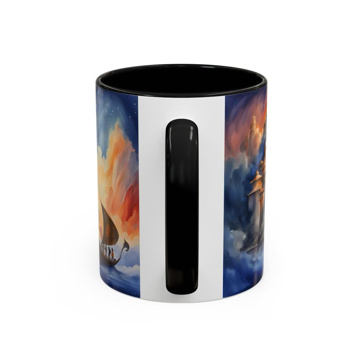 Aladdin Mug