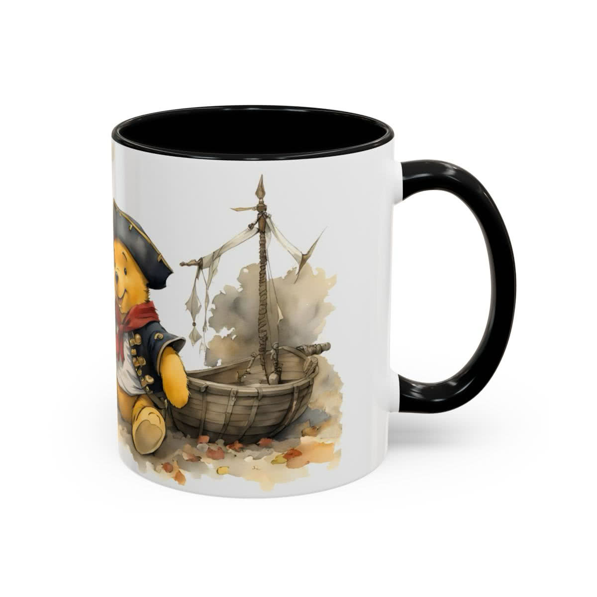 Pirate Winnie the Pooh Mug
