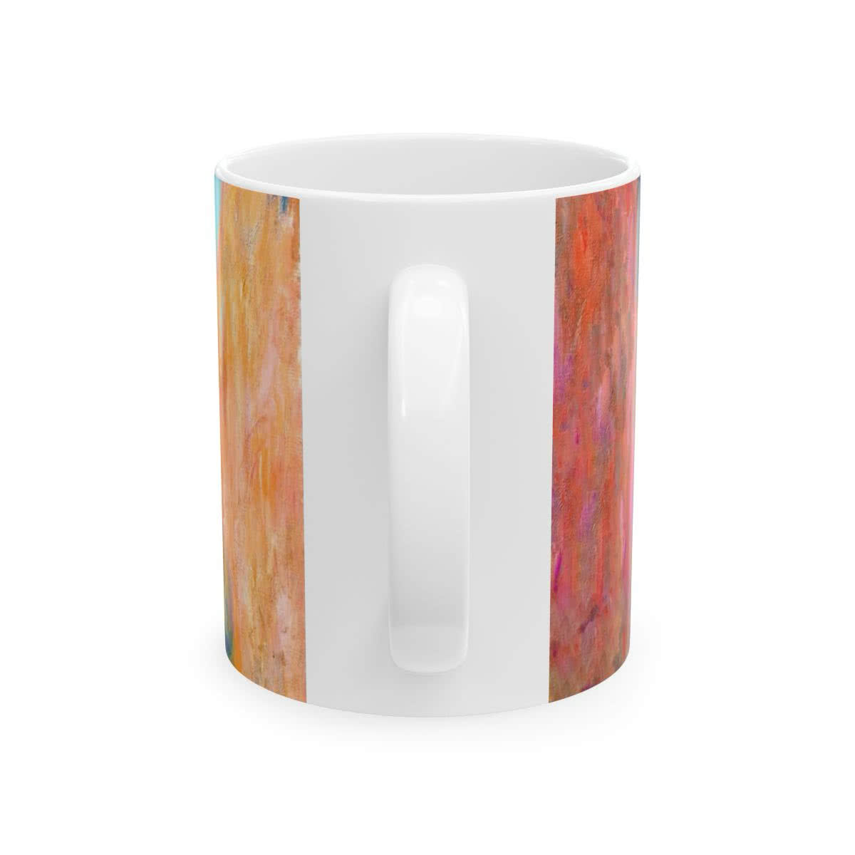 The Rio della Salute Mug – Claude Monet