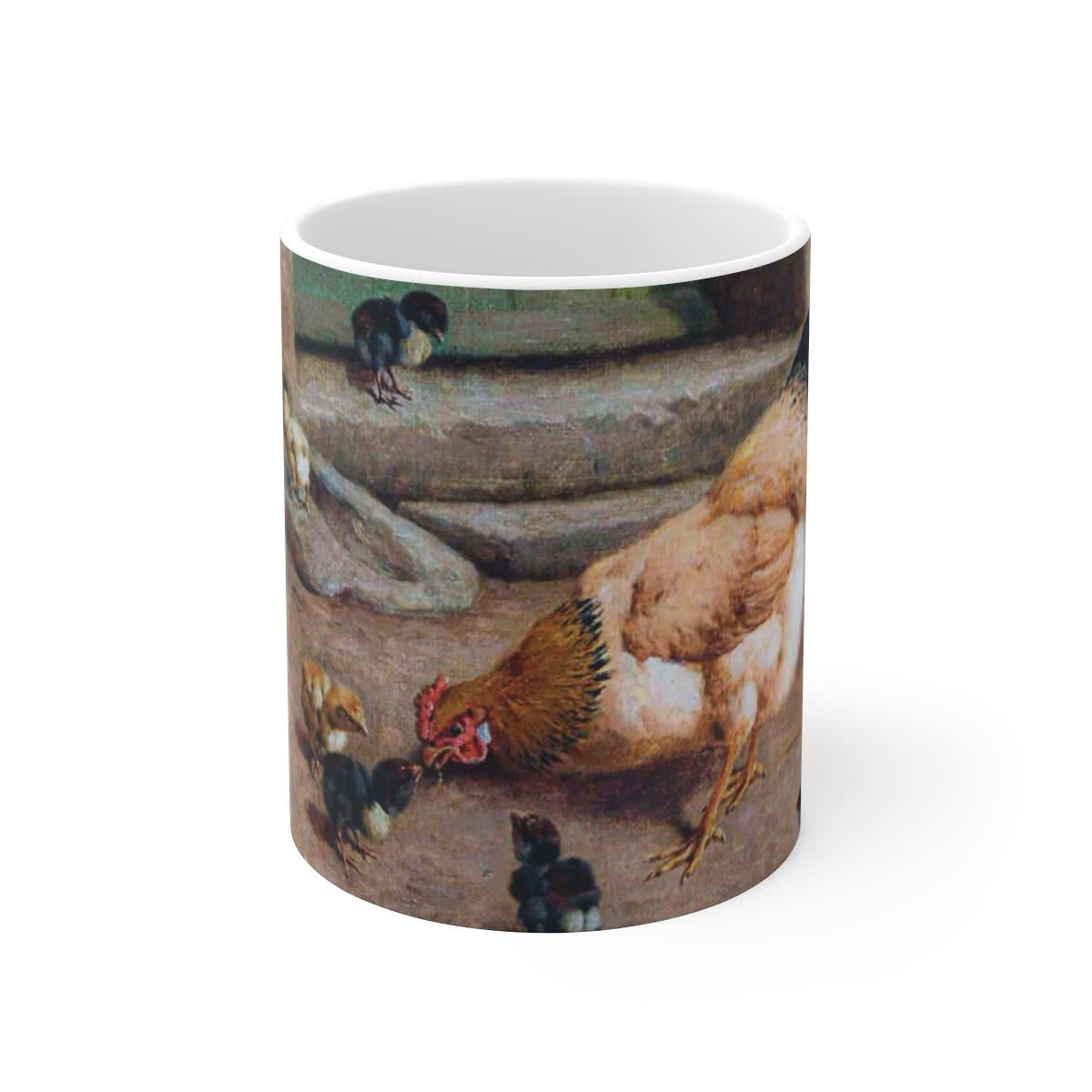 Baby Chicken Mug