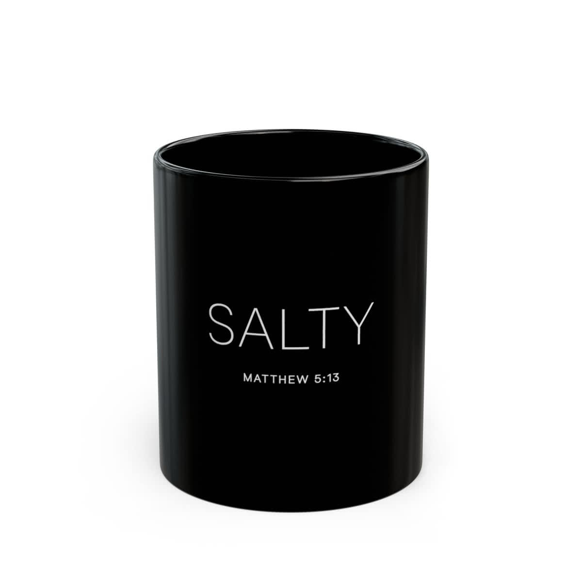 Salt of the Earth — Matthew 5:13 Mug
