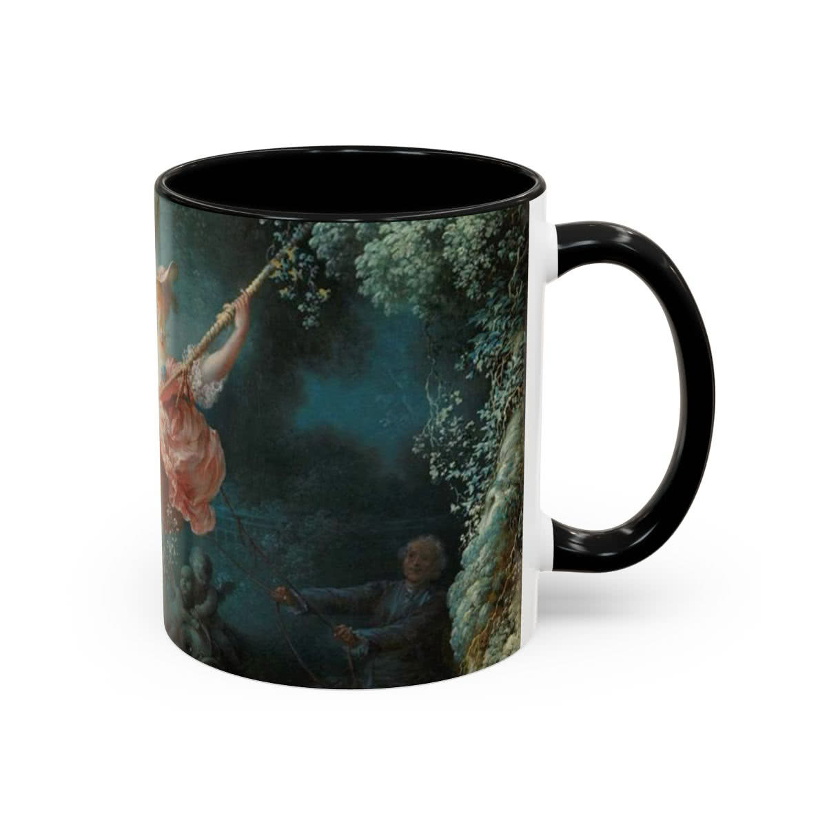 The Swing Mug – Jean-Honoré Fragonard