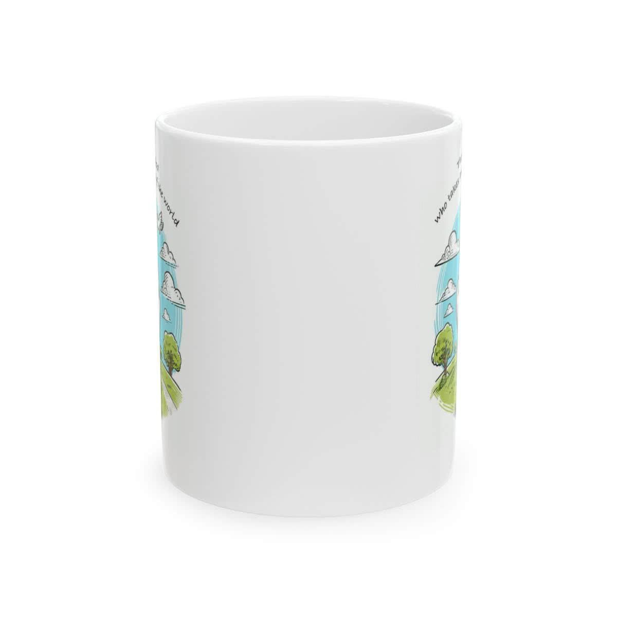 Lamb of God — John 1:29 Mug