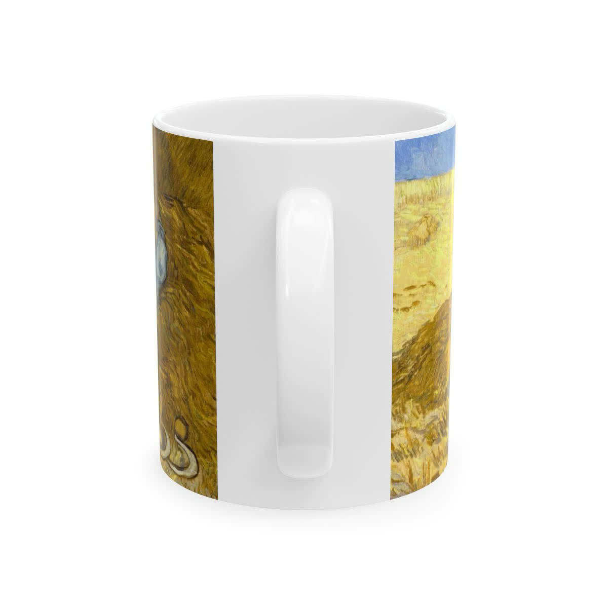 The Siesta Mug – Vincent van Gogh
