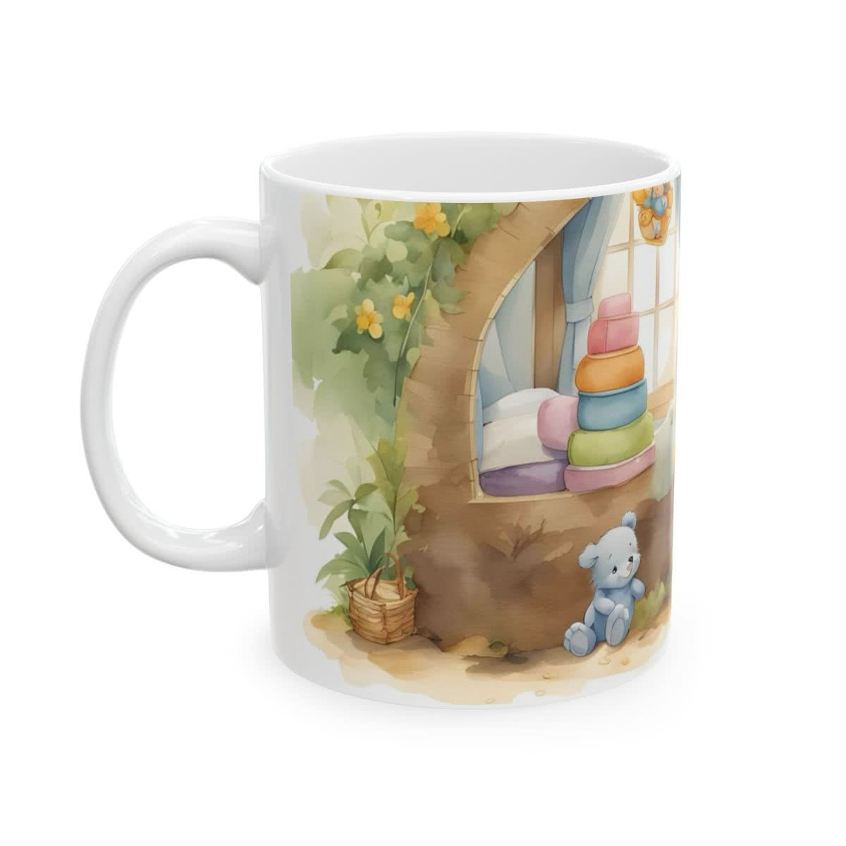 Baby Pooh Mug