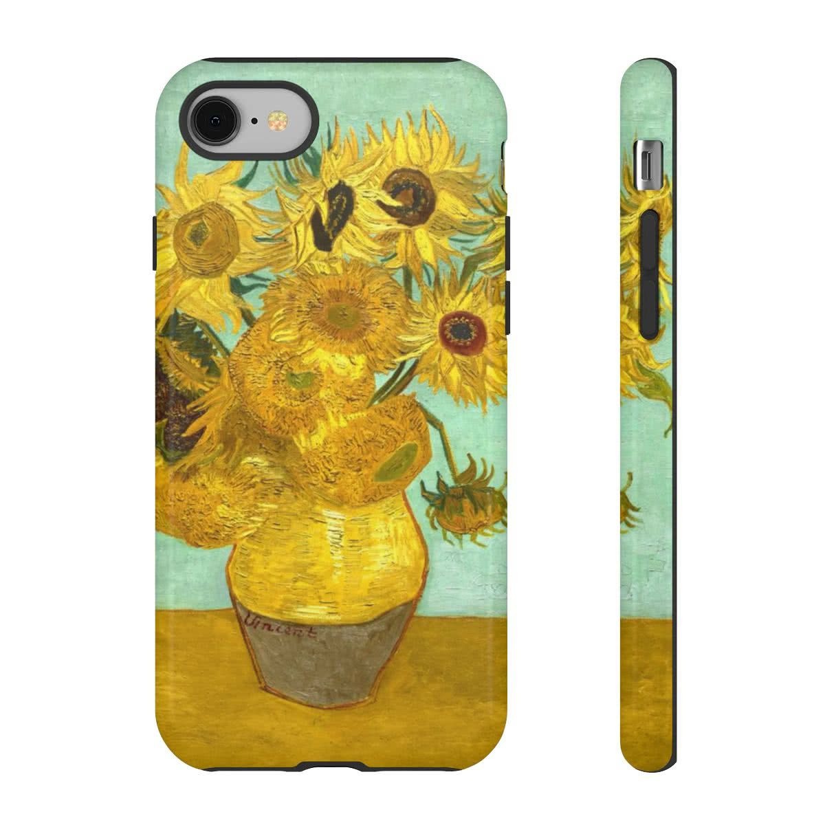 Sunflowers (1888) Phone Case – Vincent van Gogh