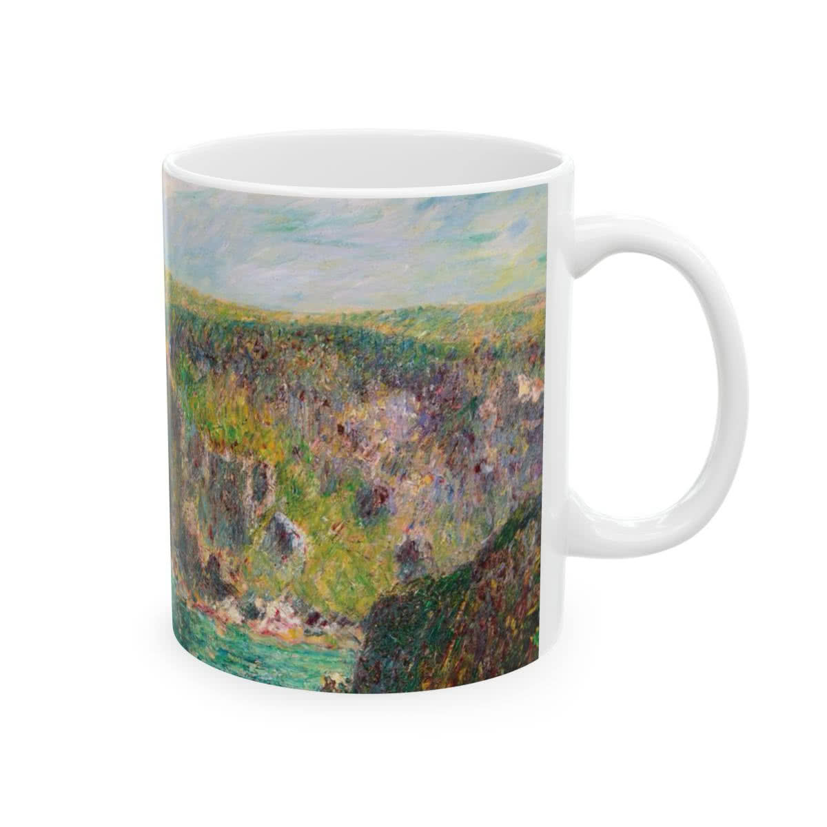 Rocher la Teignouse, Cap Fréhel Mug