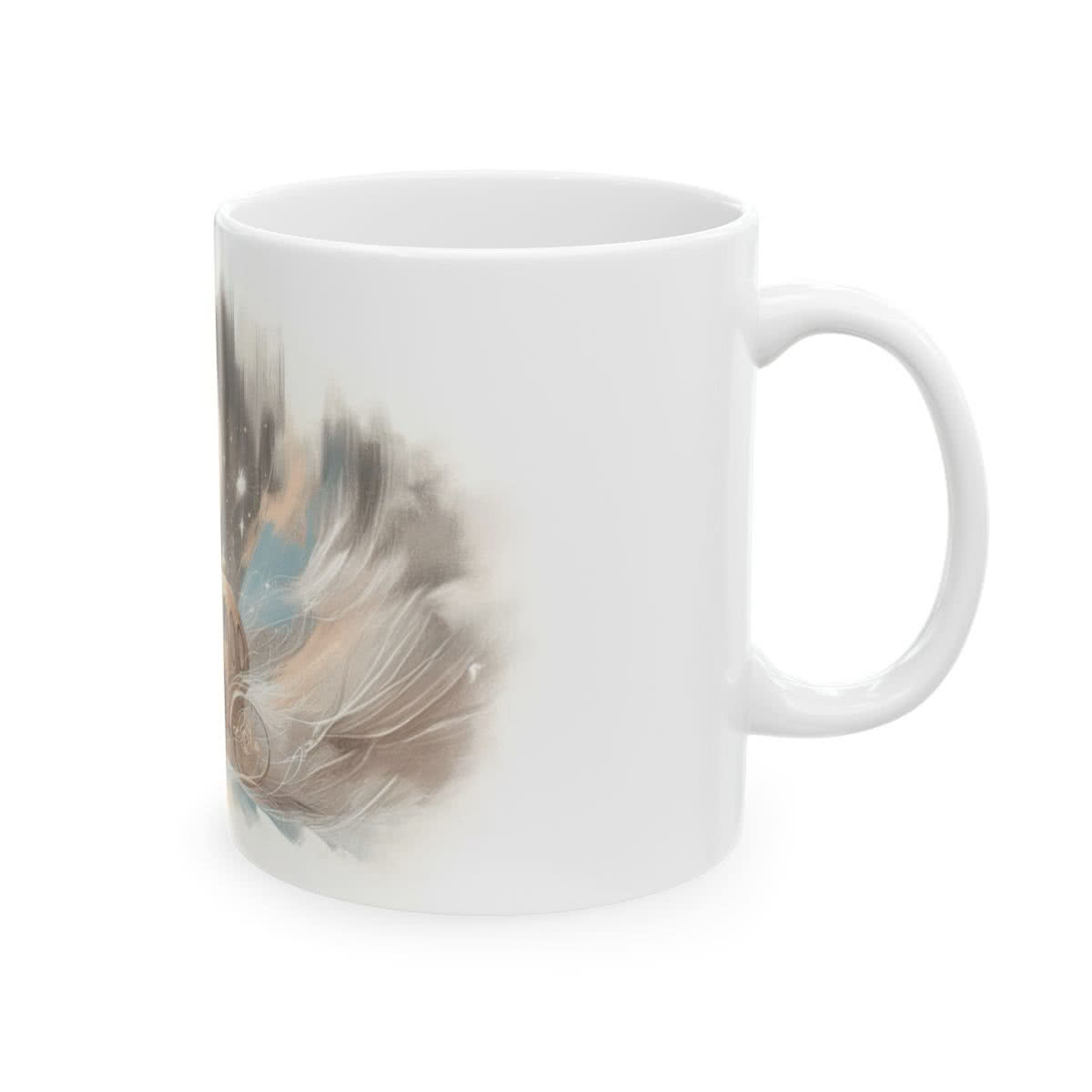 Cinderella's Carriage Mug