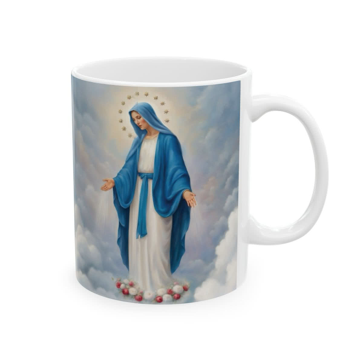 Virgin Mary Mug