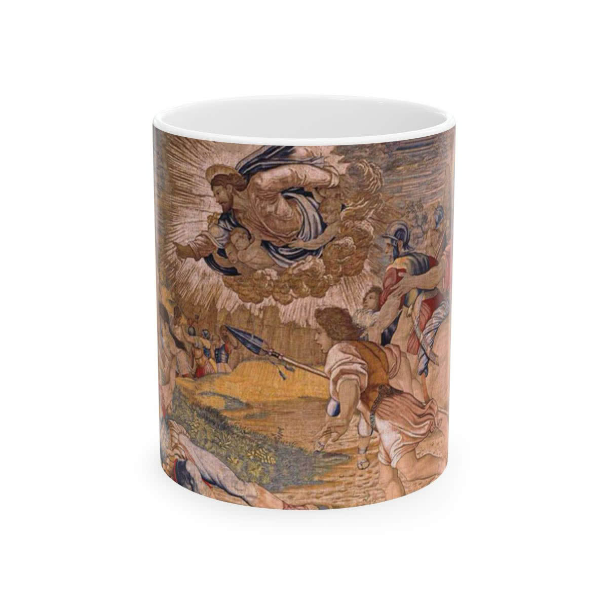 The Conversion of Saul (Saint Paul) Mug