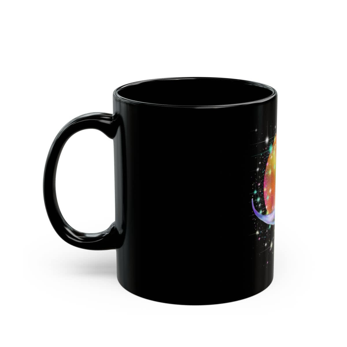 Galactic Brontosaurus Mug