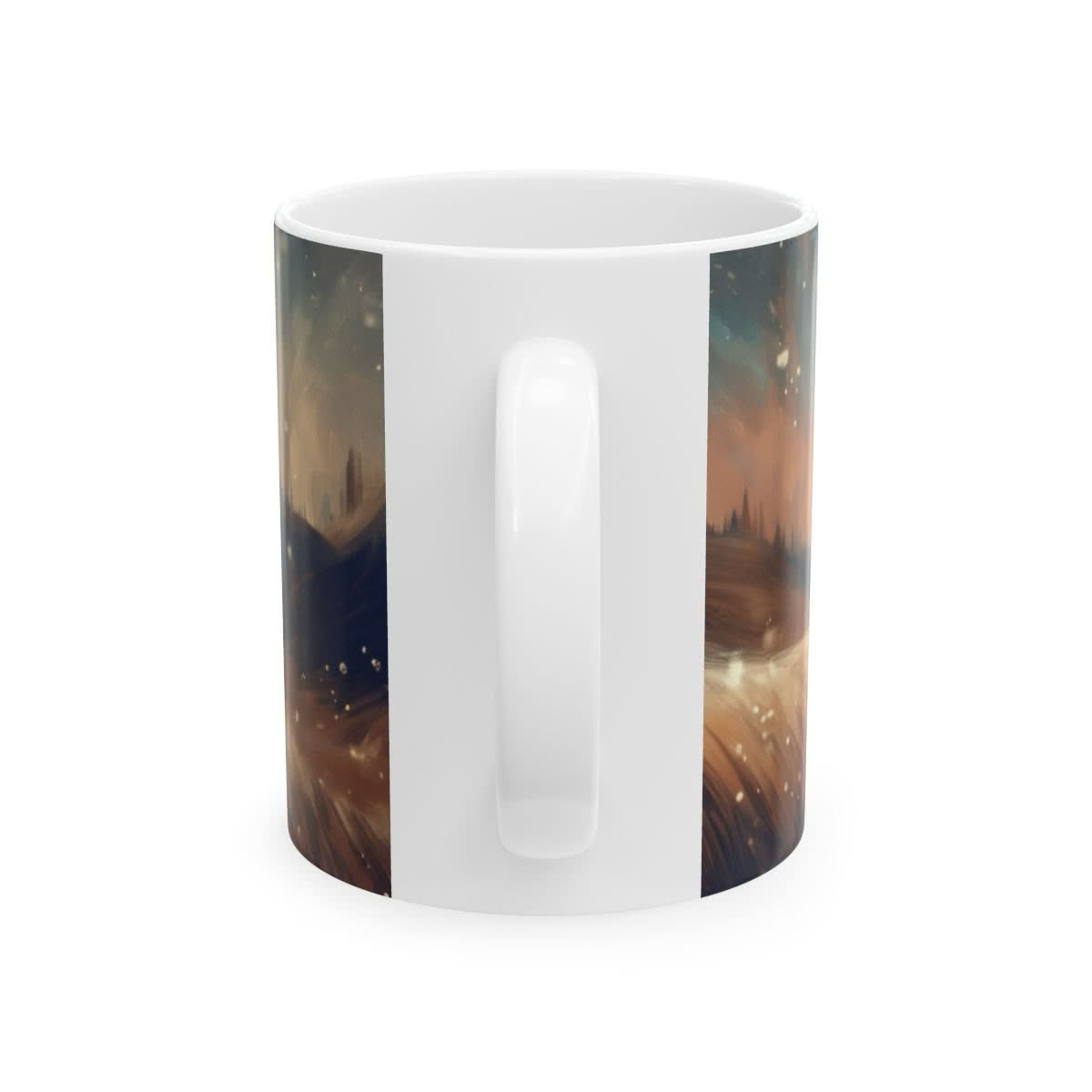 Christian Cross Mug